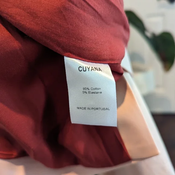 (NWT) Cuyana Biker Jacket